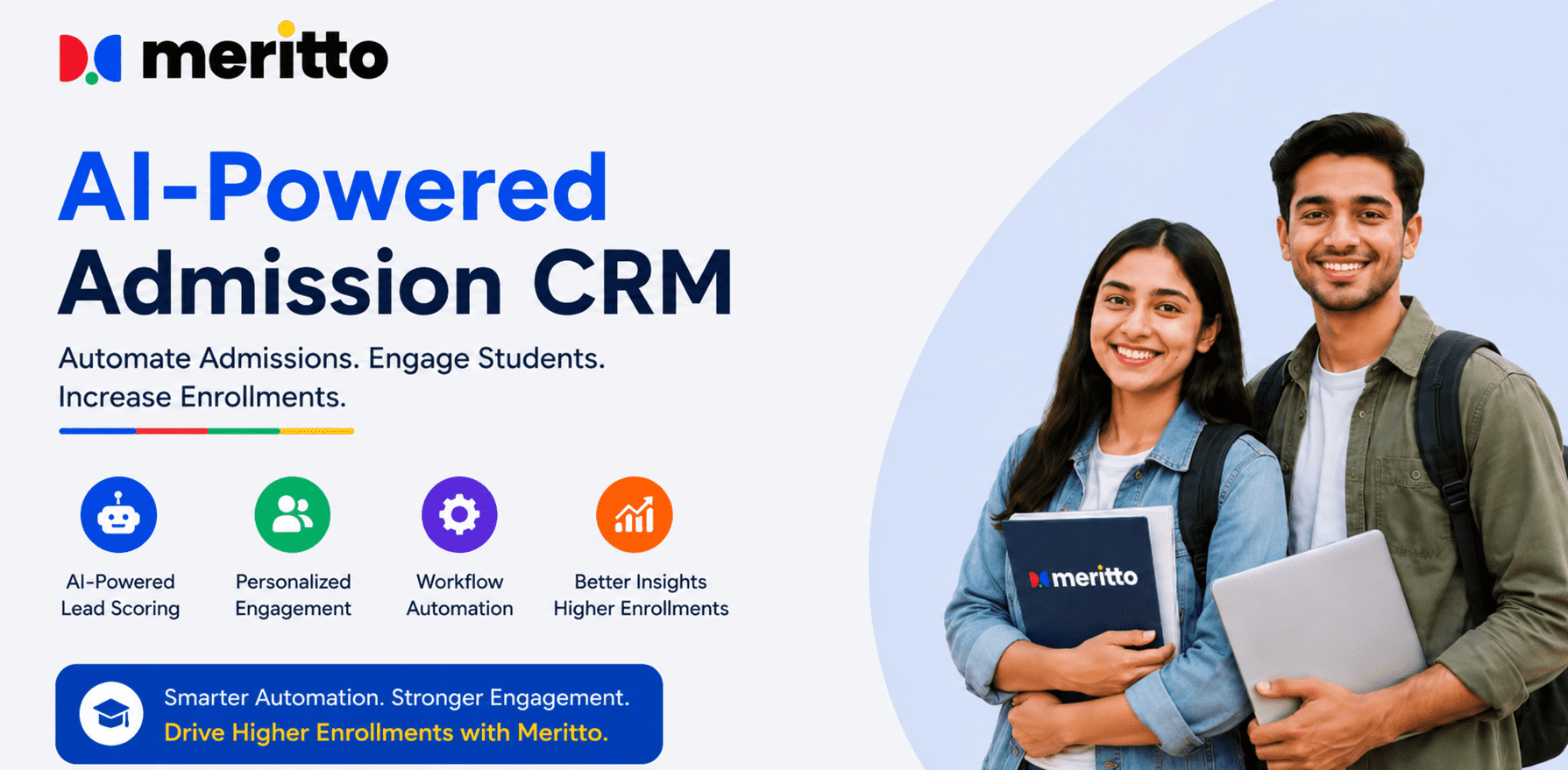 How AI-Powered Admission CRM is Transforming Student Admissions