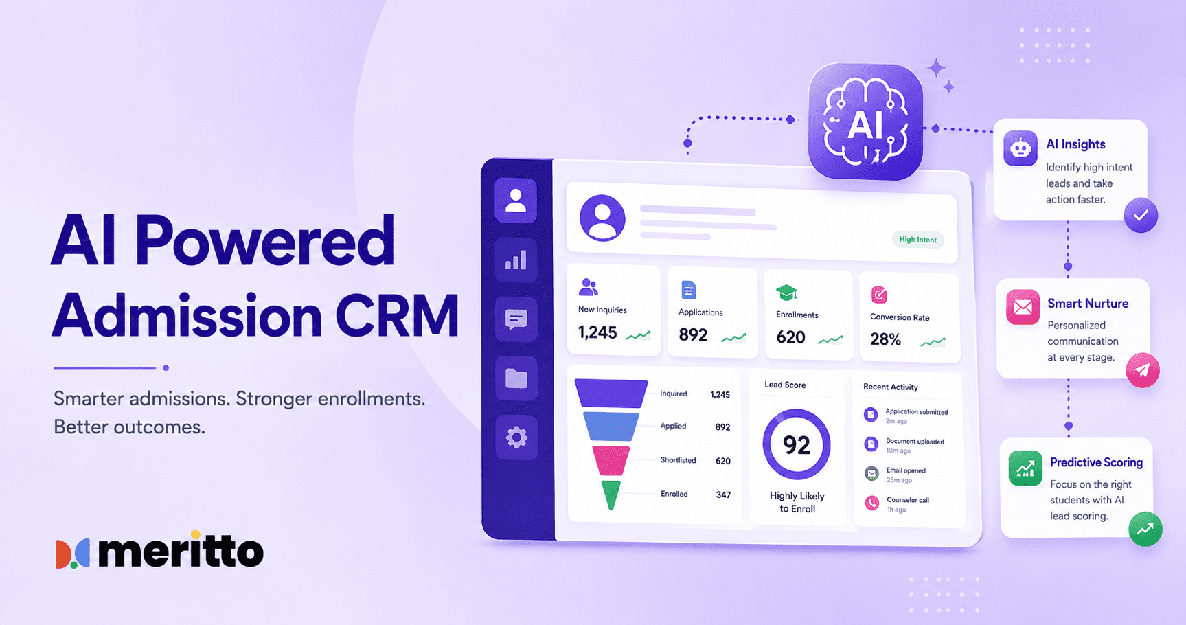How an AI-Powered Admission CRM Helps U.S. Institutions Stay Ahead in Admissions & Enrollment