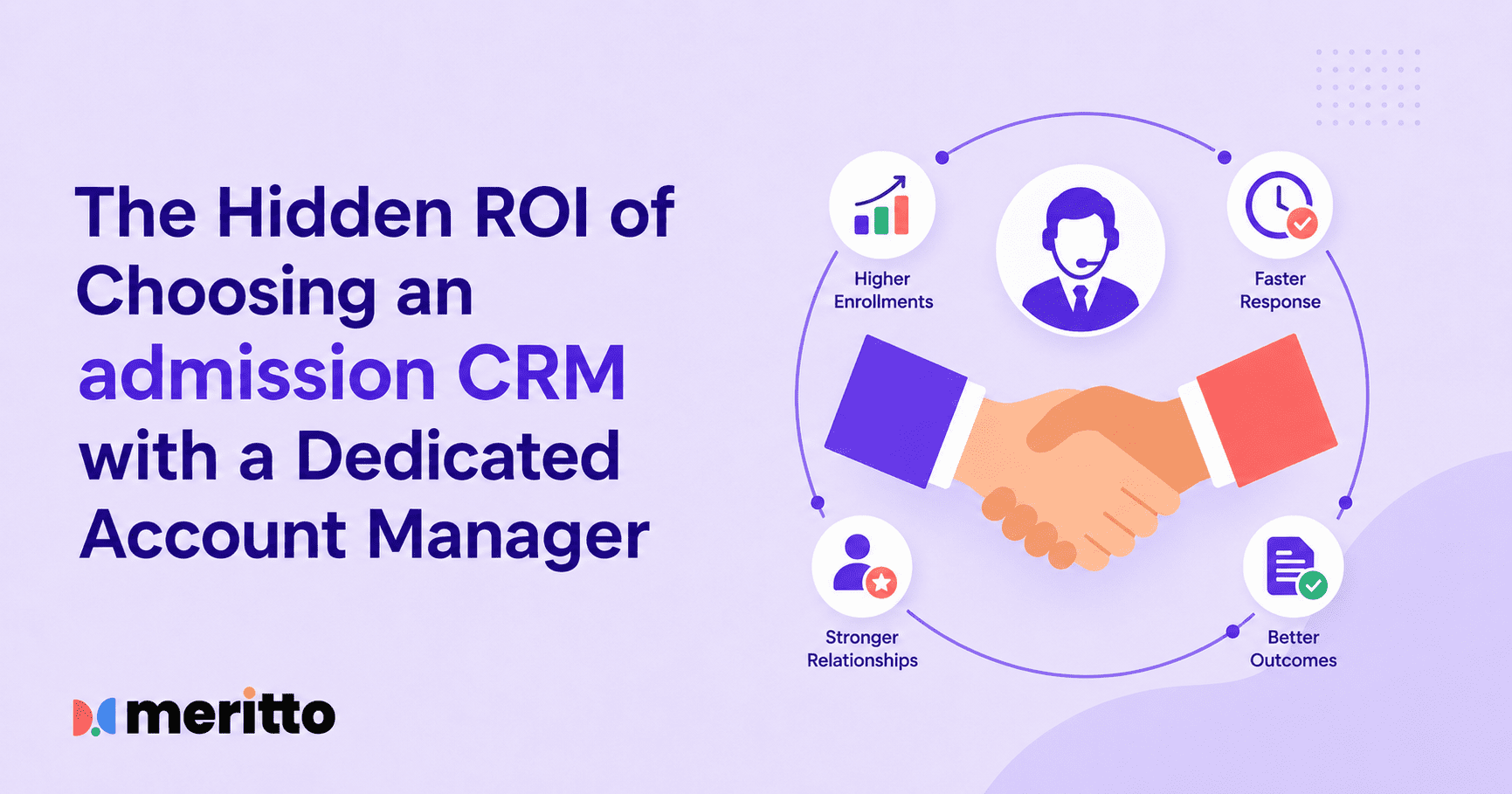 The Hidden ROI of Choosing an admission CRM with a Dedicated Account Manager