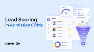 Lead Scoring in Admission CRMs