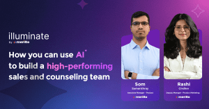 Mio AI Coach helping higher education institutions improve counselor productivity, lead conversion, and student enrollment outcomes.