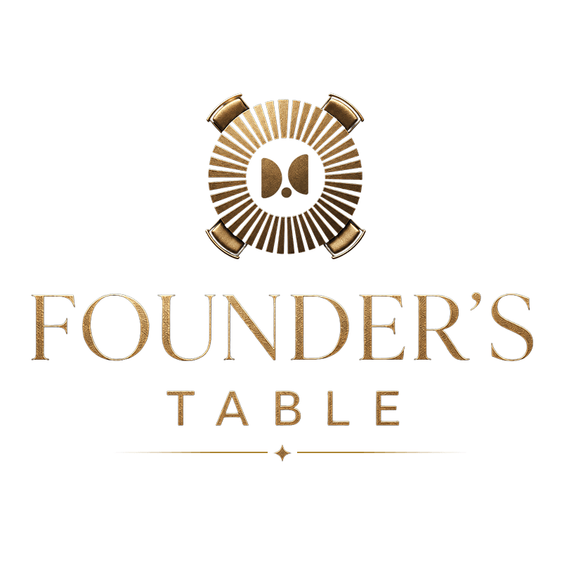 Founder's Table Emblem
