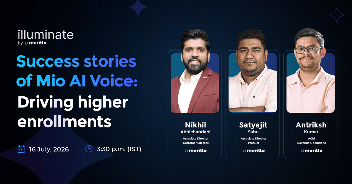 Success stories of Mio AI Voice: Driving higher enrollments