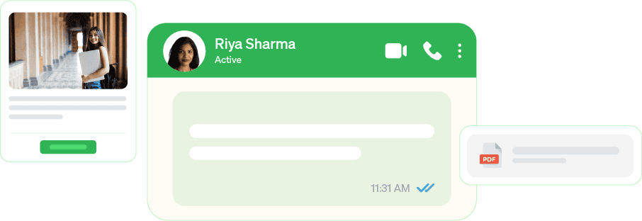 Explore WhatsApp