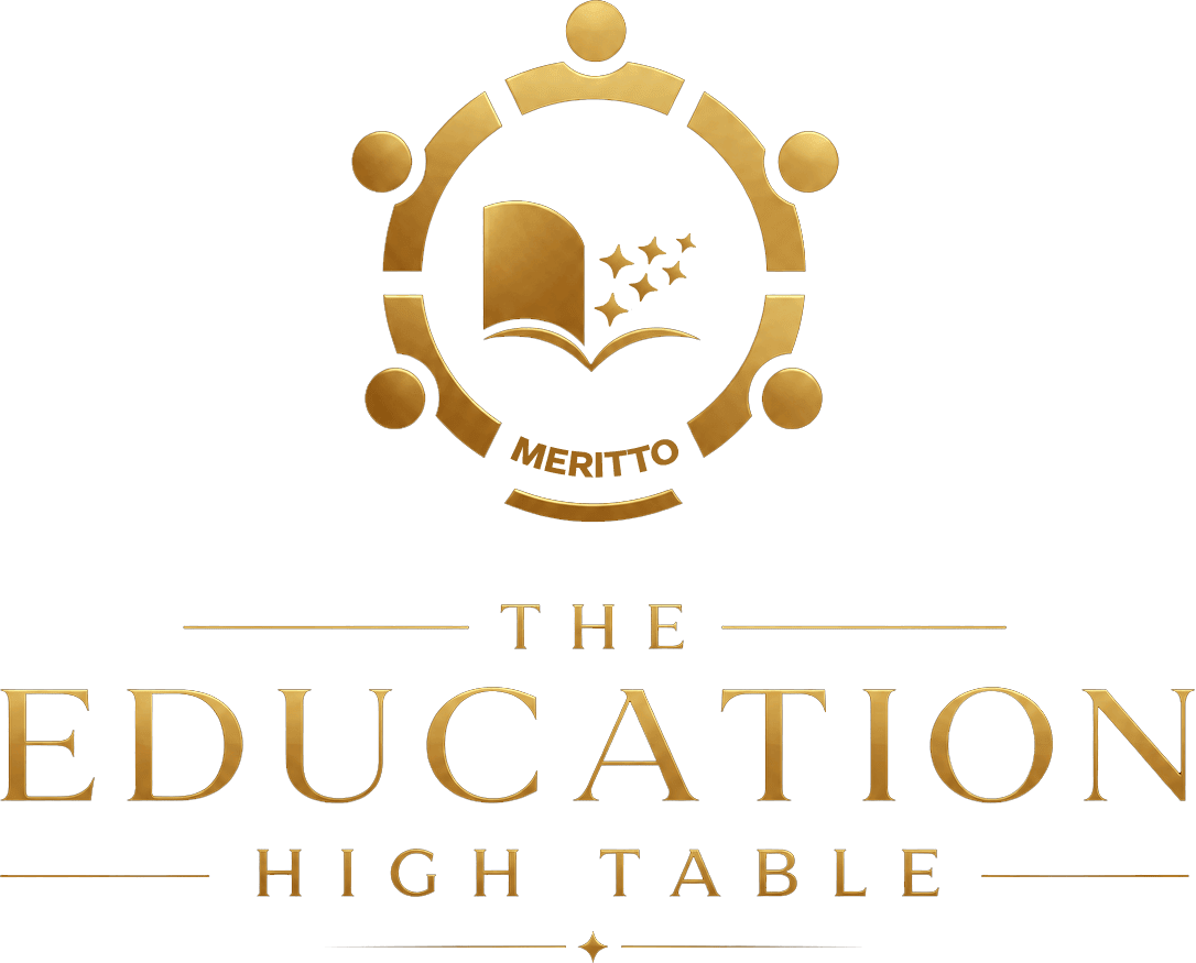 The Education High Table by Meritto