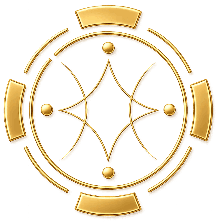 The Education High Table emblem