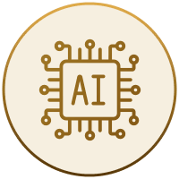 AI readiness icon