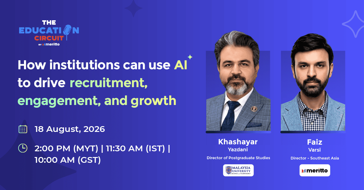 How institutions can use AI to drive recruitment, engagement, and growth