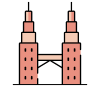 Malasyia-Twin-Tower