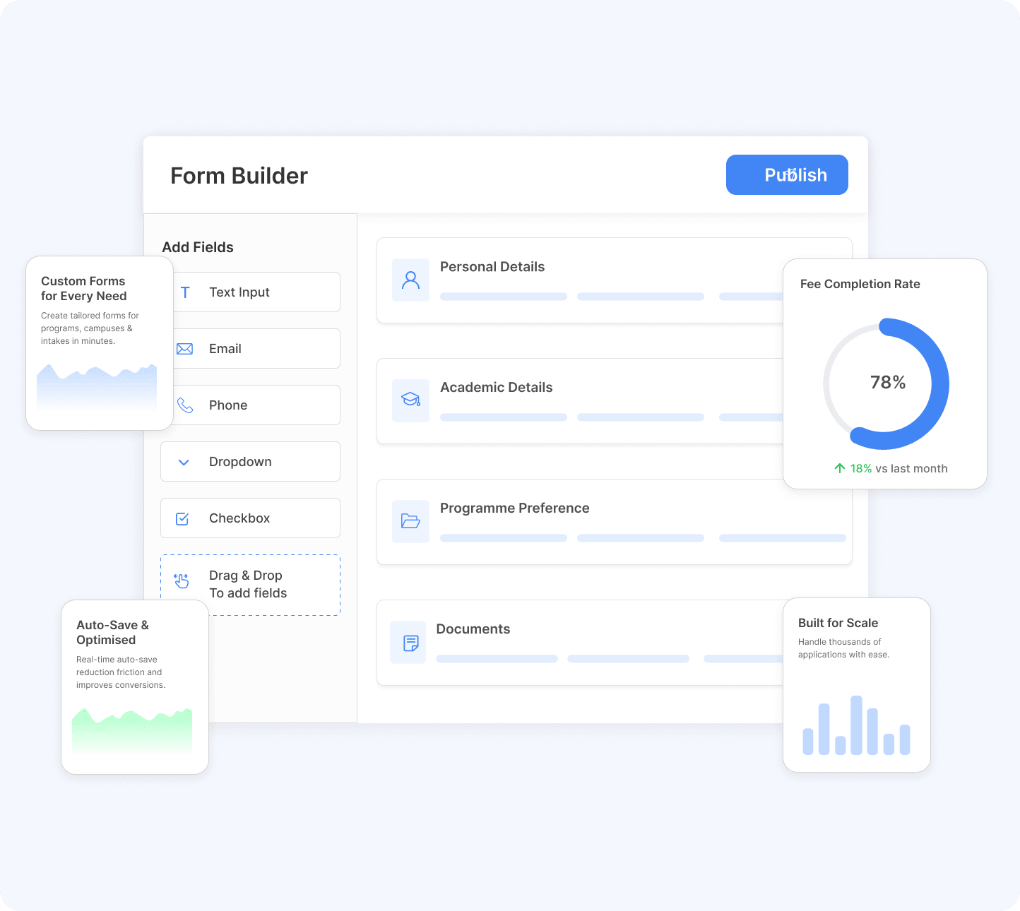 Application Form Builder