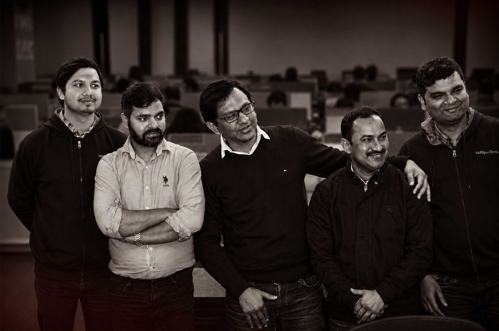 Meritto team