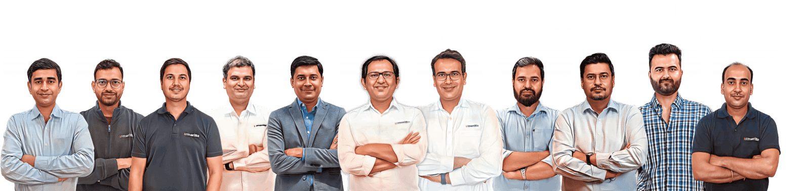 Meritto leadership team