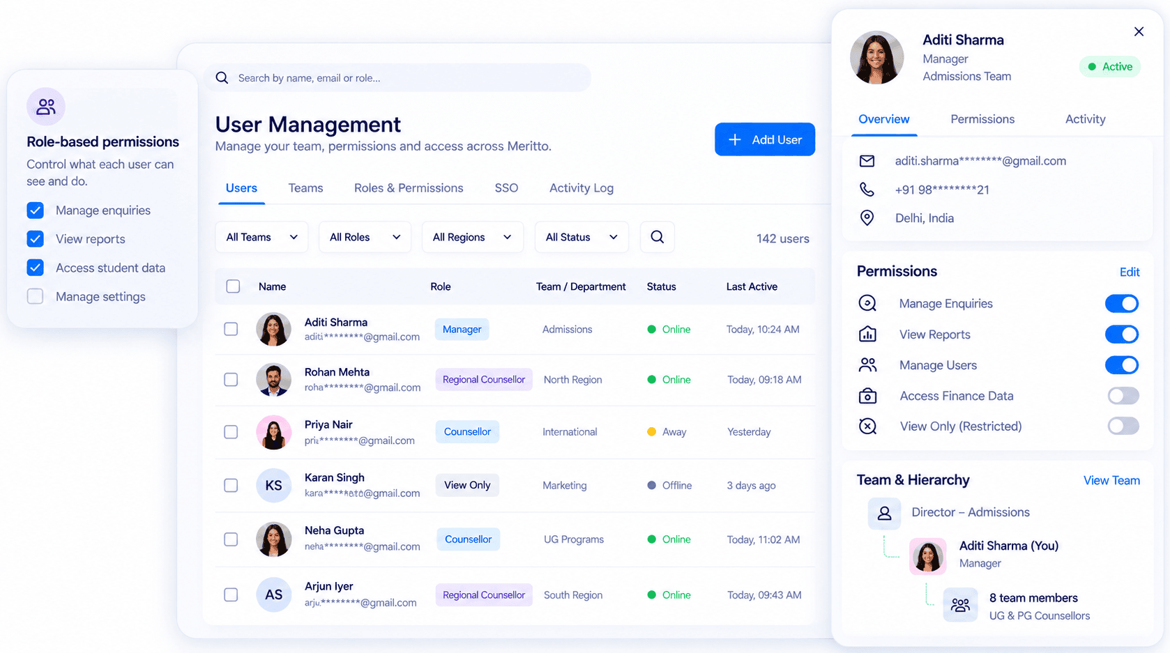 Fee Collection and Payment Movement