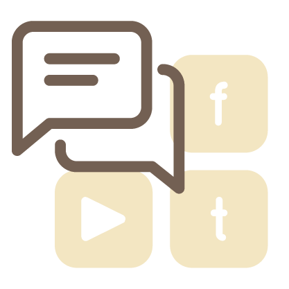 Communicate across channels