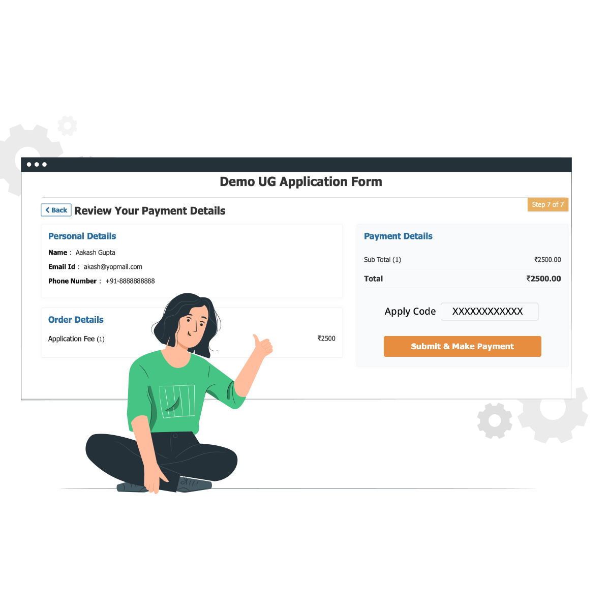 Discount and Vouchers