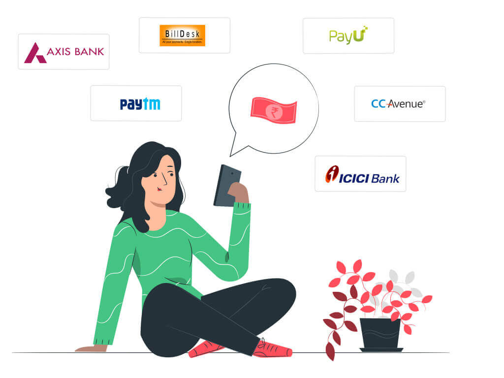 payment options