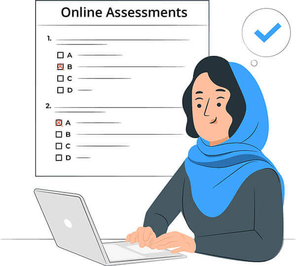 Mercer Mettl Online Proctored Assessments