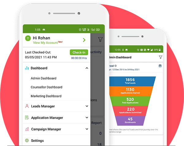 Mobile app