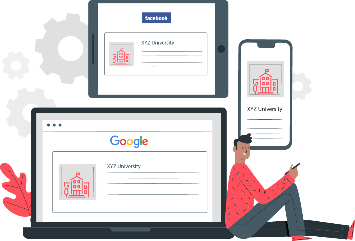 Strategic Remarketing Connectors