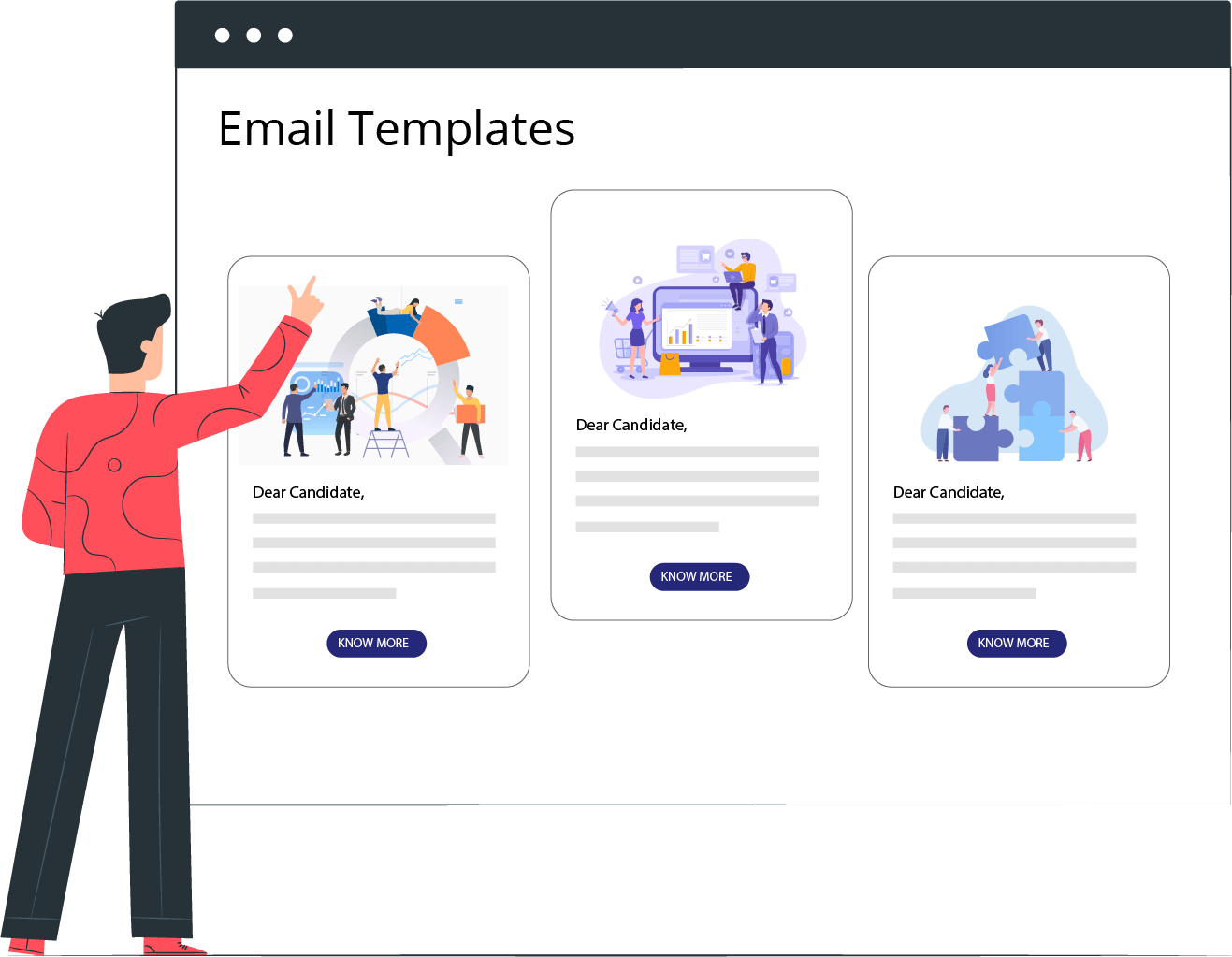 emails in seconds