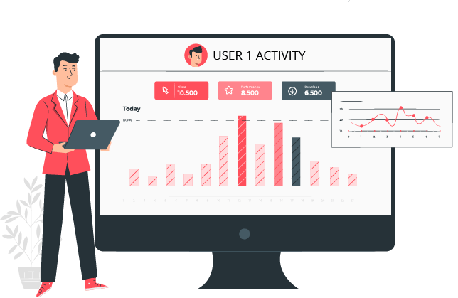 Activity log