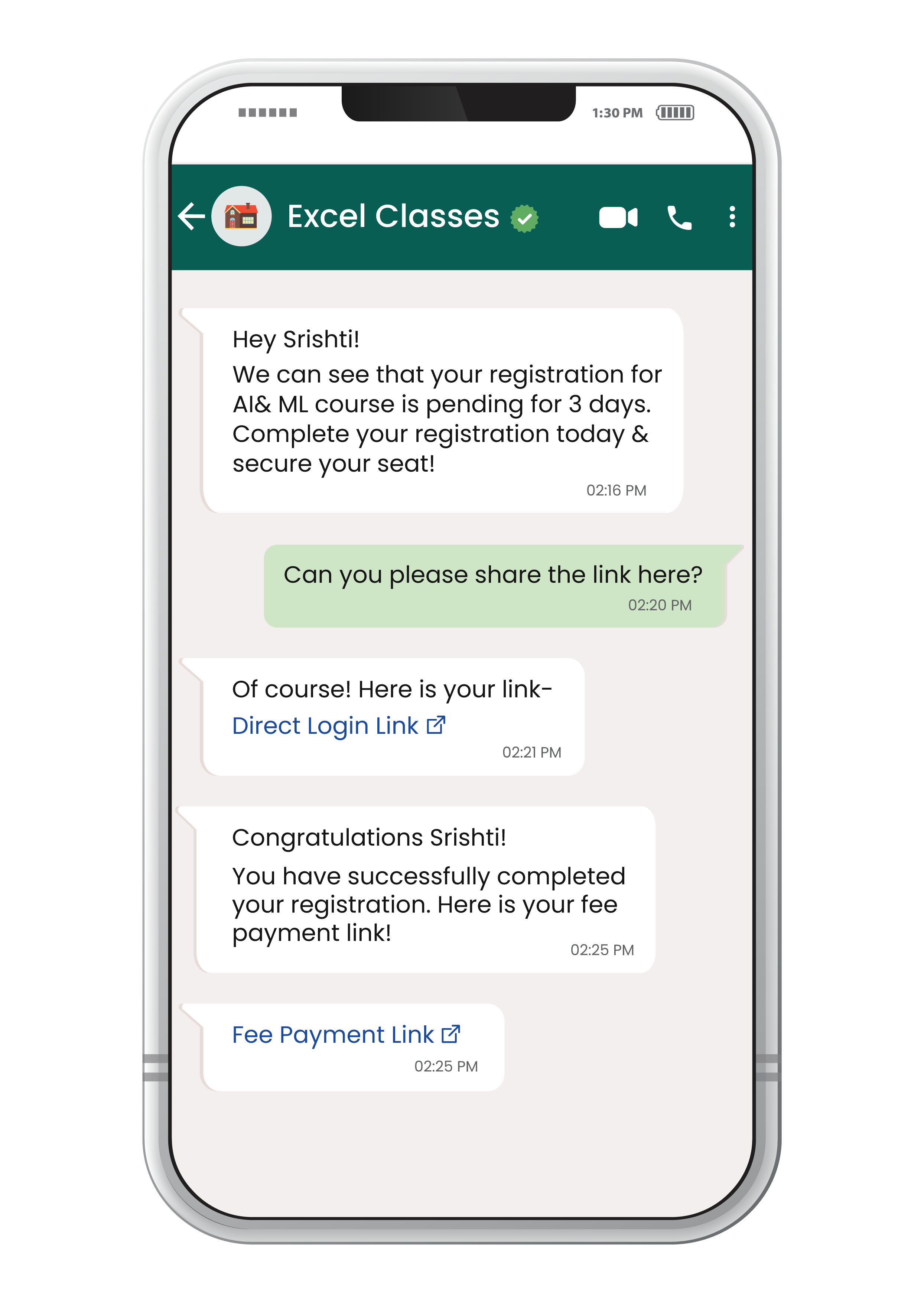 Whatsapp Business API