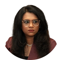 Eshana Naidu