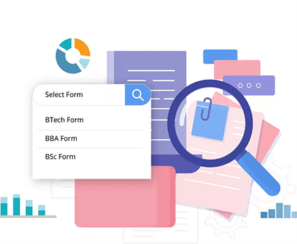 Gain complete control with form-wise analytics