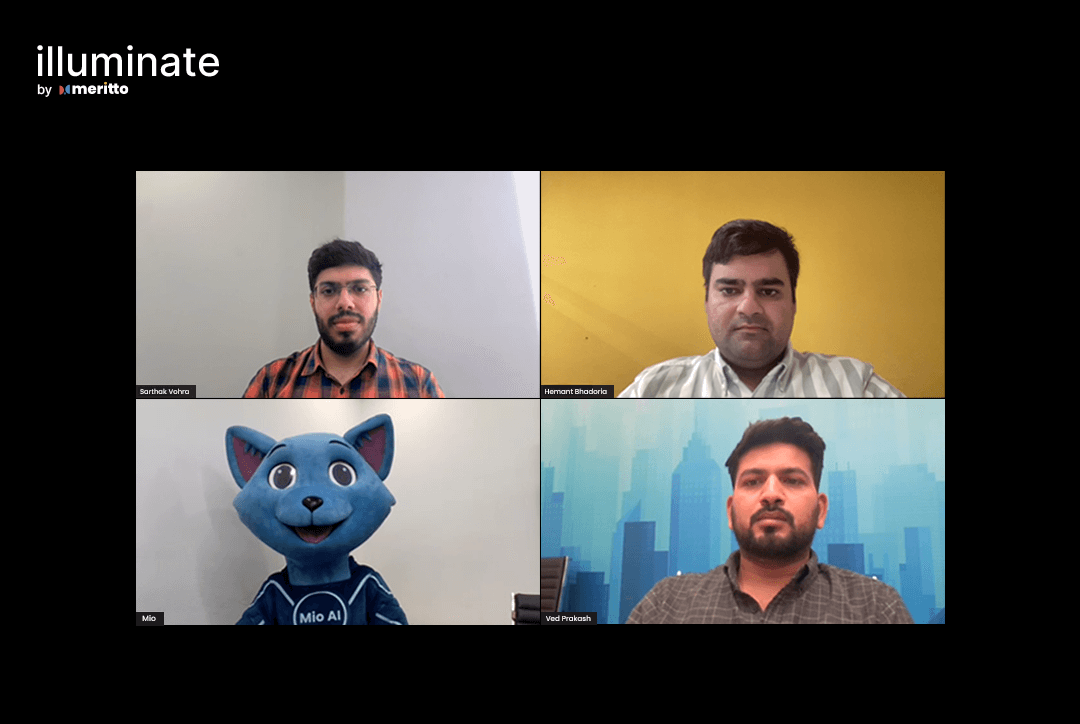 Academy Illuminate slider